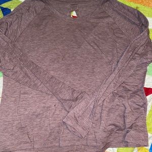 lululemon long sleeve